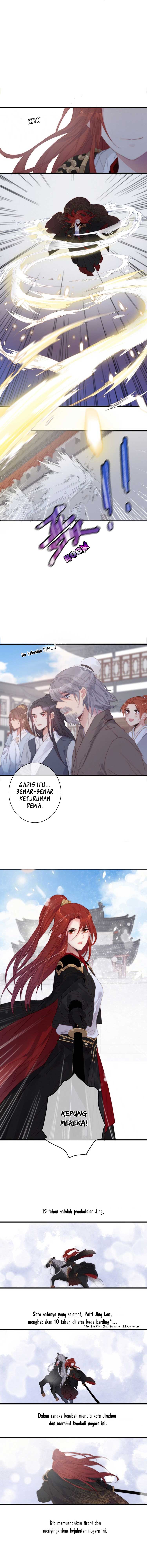 Ni Yu: God is a Girl Chapter 01 Gambar 22